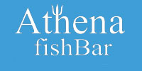 Athena Fish Bar Nottingham Logo